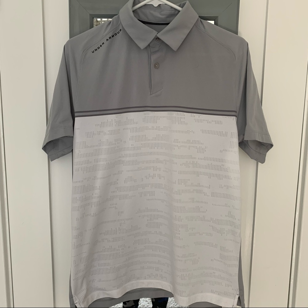Under Armour Golf Polo Medium